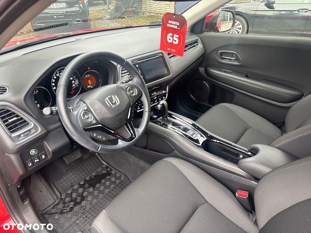 Honda HR-V 1.5 Elegance (ADAS / Connect+) CVT - 11