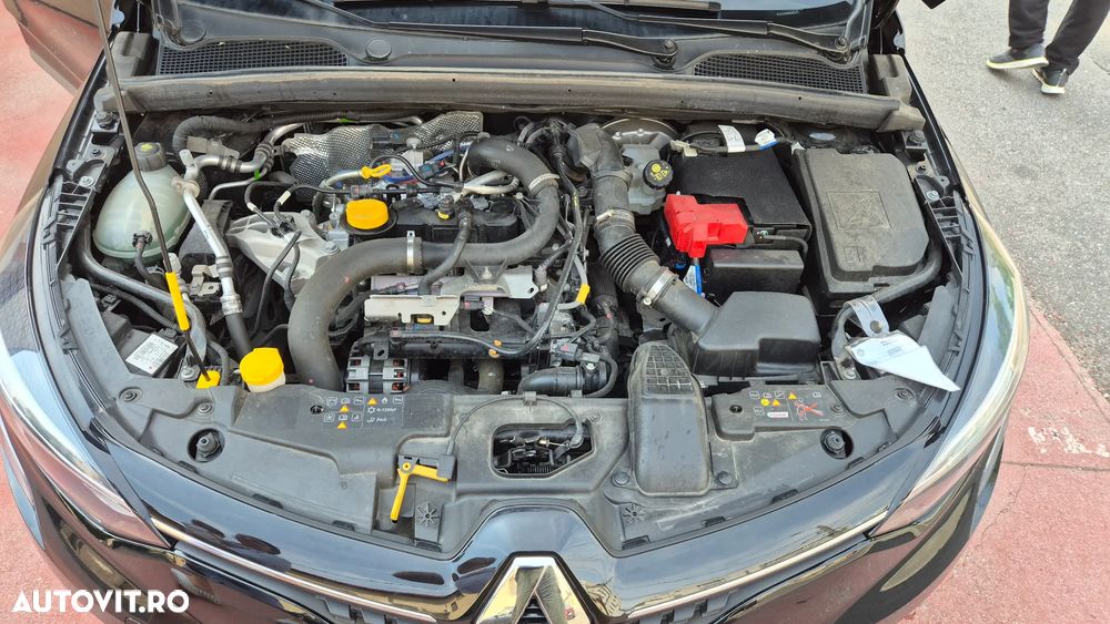 Renault Clio V 1.0 TCe X-Tronic Intens - 11