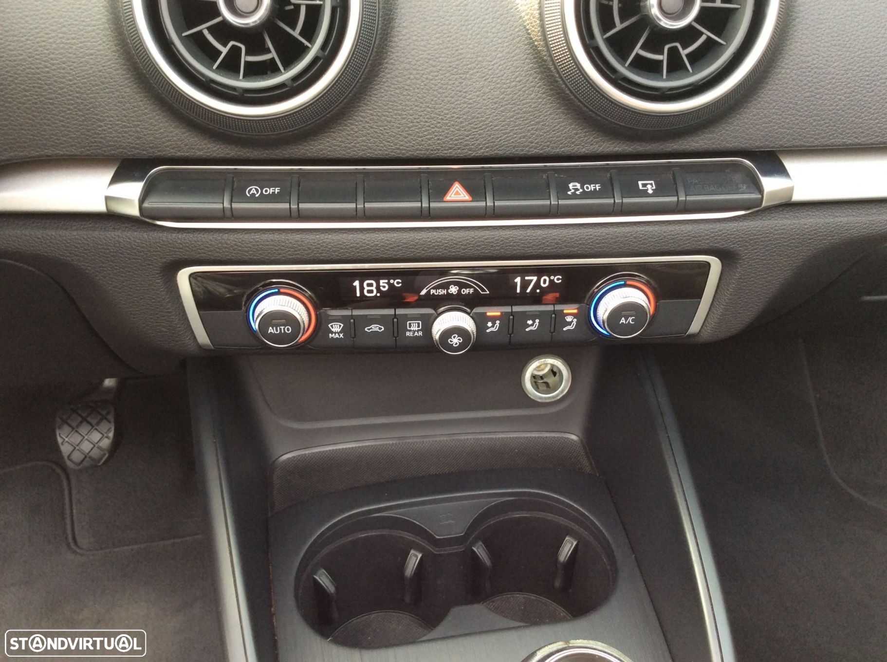 Audi A3 Cabrio 1.6 TDi Sport - 18