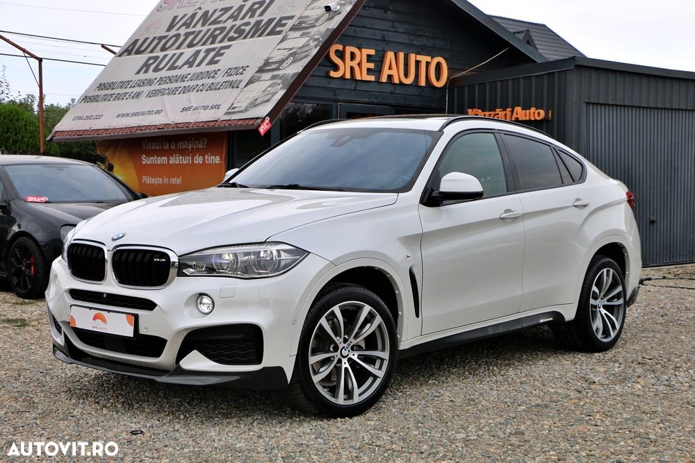 BMW X6 - 16