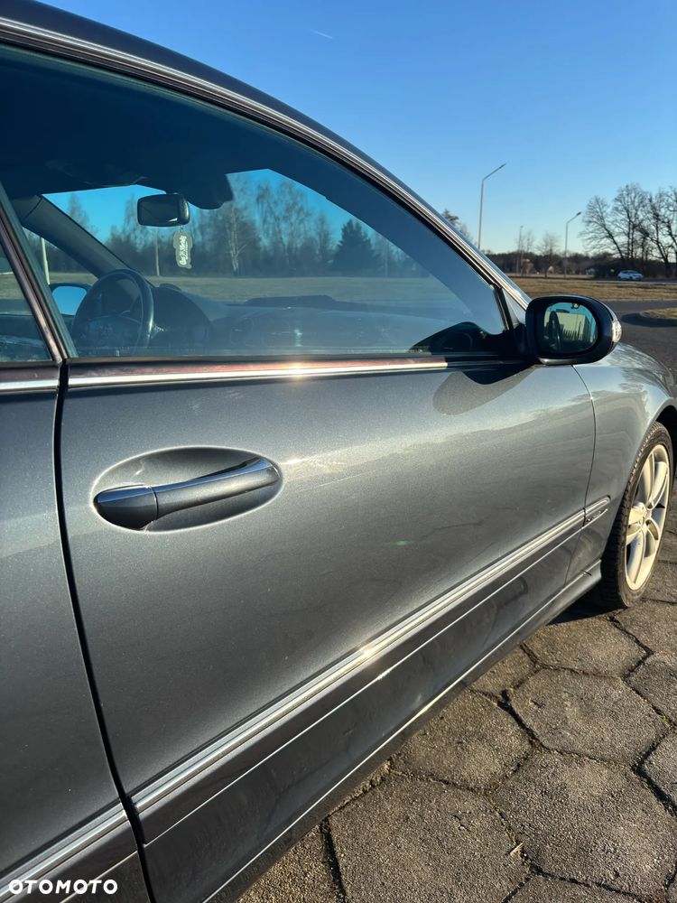 Mercedes-Benz CLK 200 Kompressor Automatik Avantgarde - 6