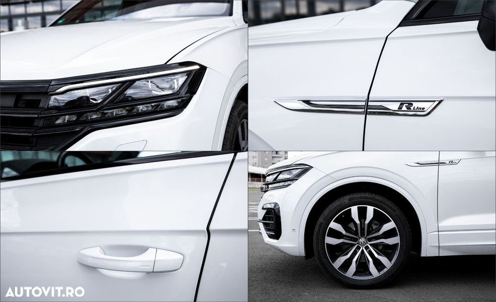 Volkswagen Touareg - 7