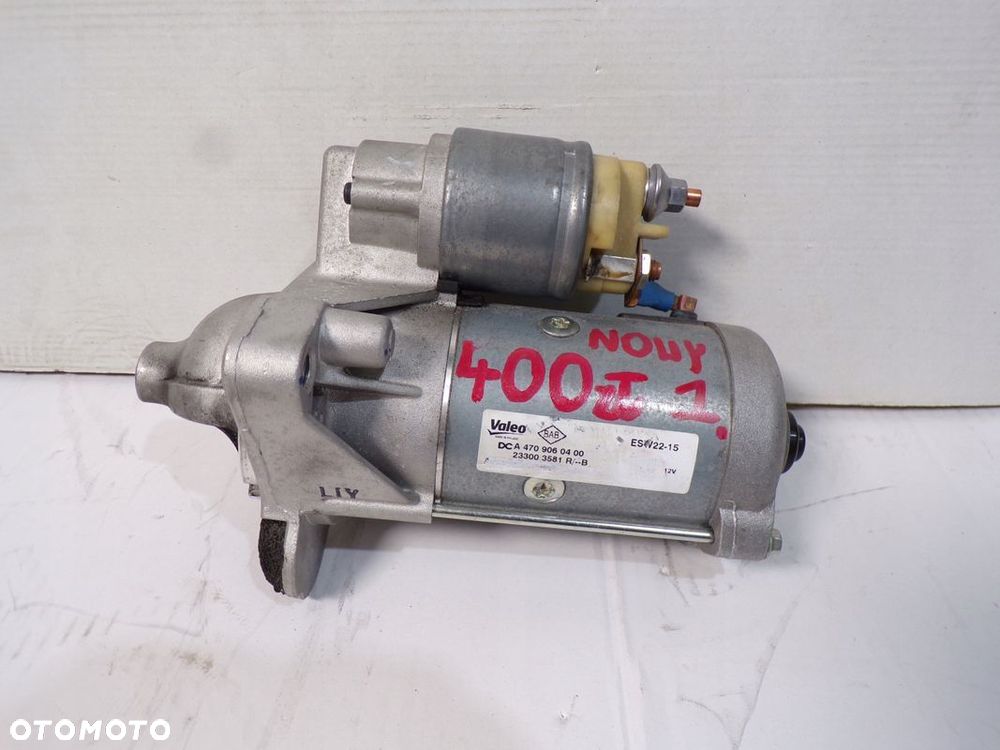 MASTER MOVANO B 10- 2.3 DCI ROZRUSZNIK NOWY ORYGINAŁ - 1