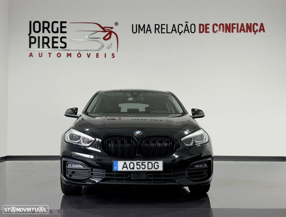 BMW 116 i Advantage - 10