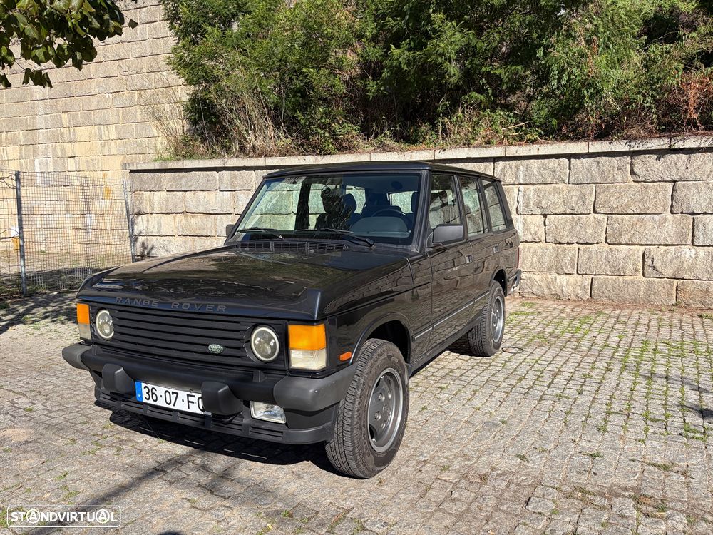 Land Rover Range Rover 2.5 TDi - 1