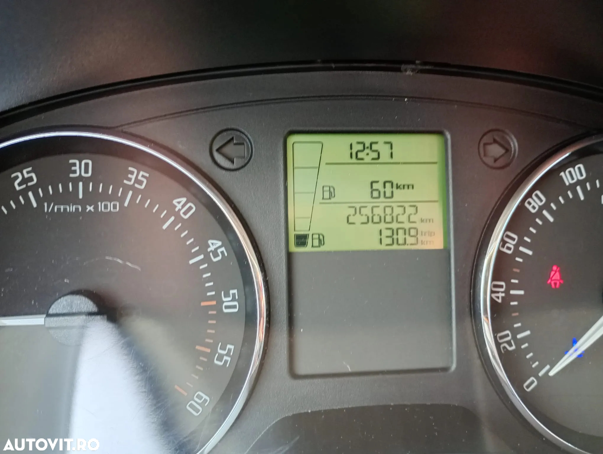 Skoda Fabia 1.2 TDI DPF GreenLine - 6