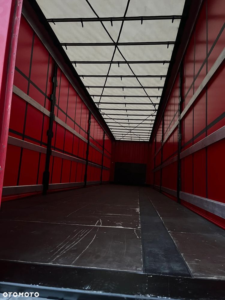 Krone HYDRAULICZNIE PODNOSZONY DACH//NOWE OPONY //ZADBANA - 10