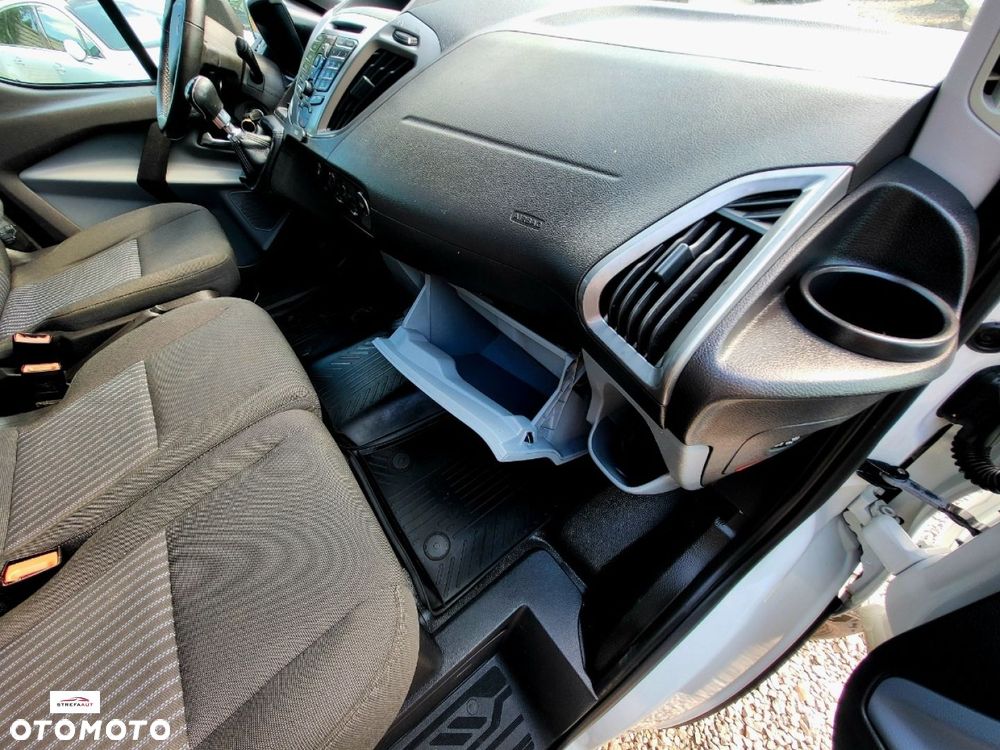 Ford Transit Custom - 11