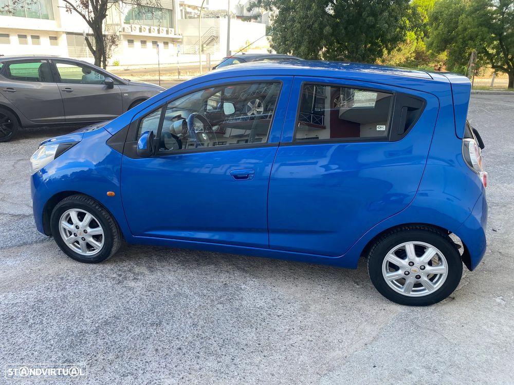 Chevrolet Spark 1.0 LS - 11