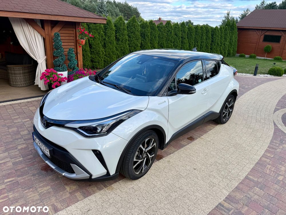 Toyota C-HR - 1