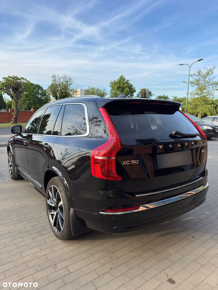 Volvo XC 90 B6 B AWD Ultimate Bright 7os - 6