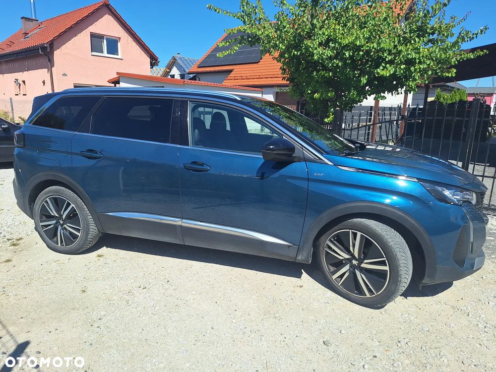 Peugeot 5008 1.5 BlueHDi GT S&S EAT8 - 4