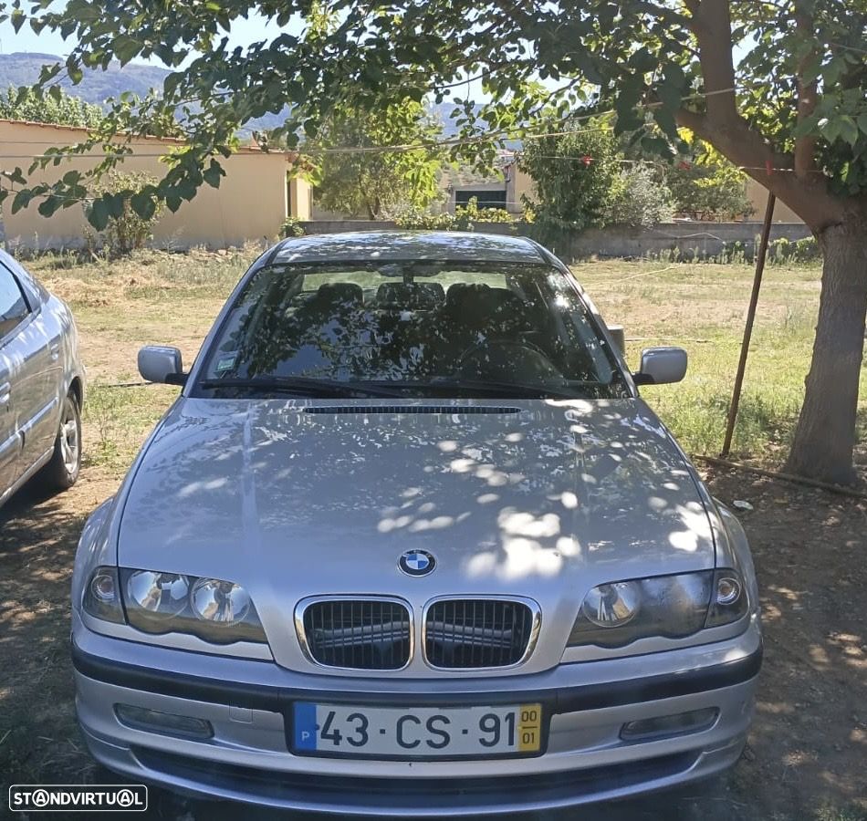 BMW 320 d - 3