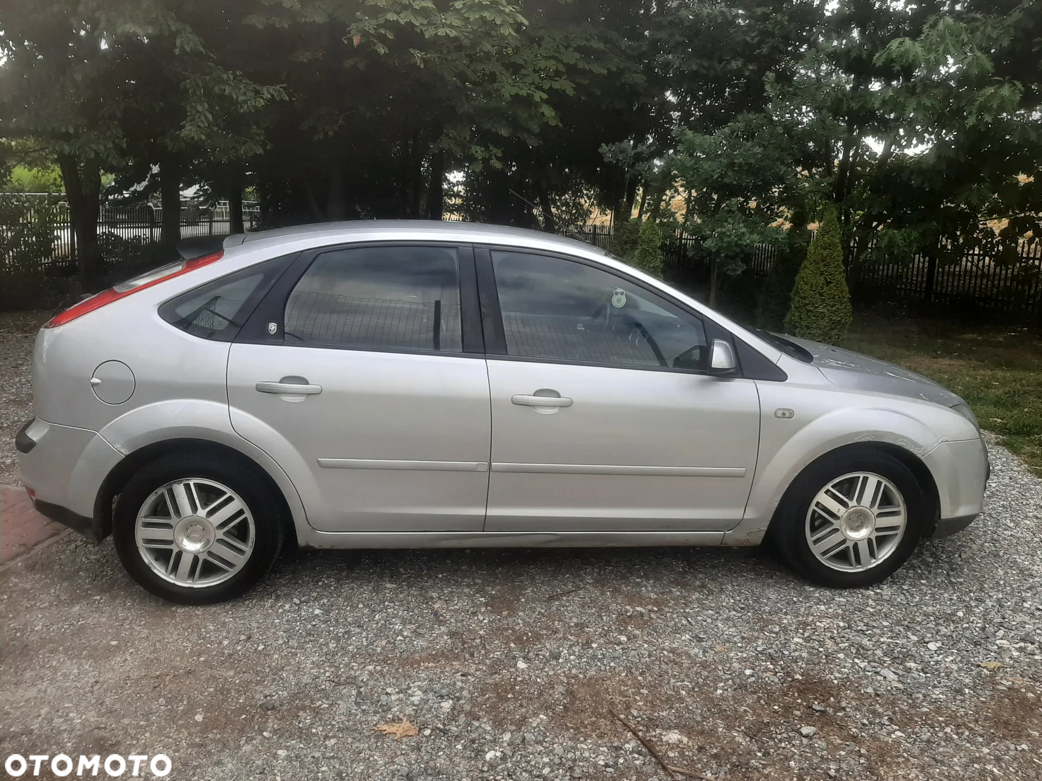 Ford Focus 2.0 16V Ghia - 6