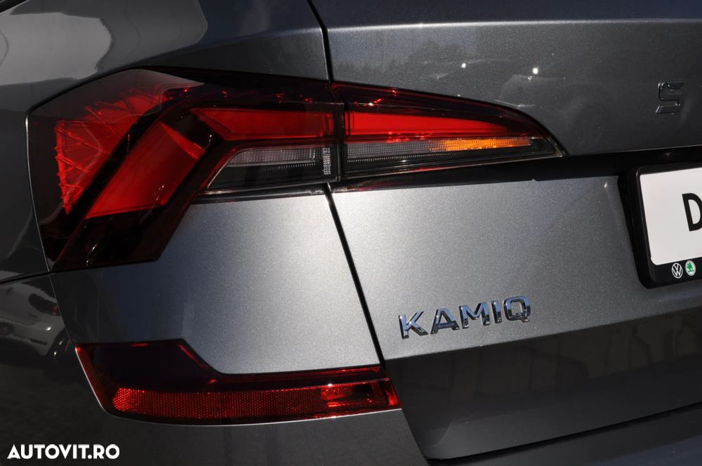 Skoda Kamiq 1.0 TSI DSG Selection - 8