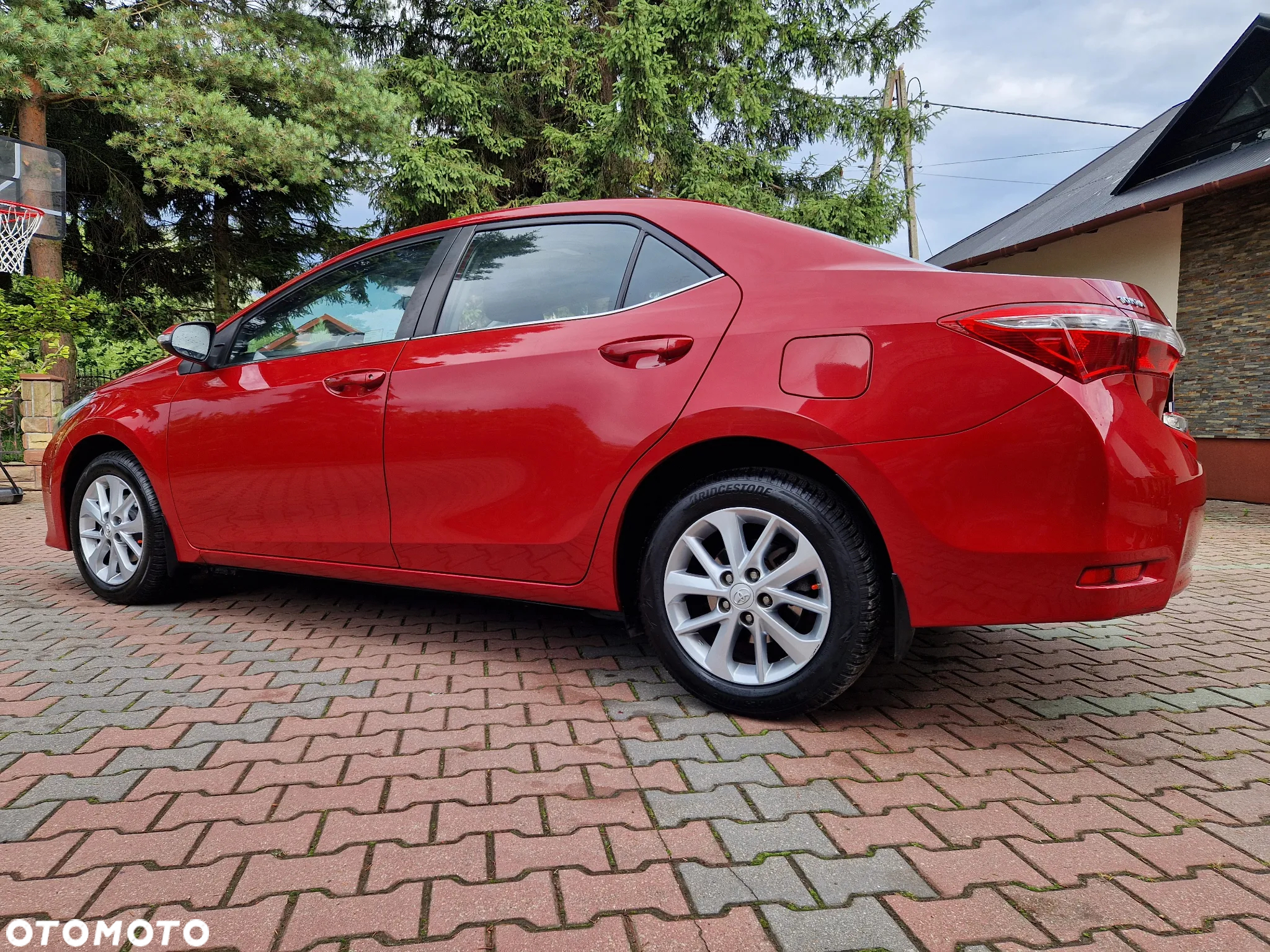 Toyota Corolla 1.6 Premium + - 5