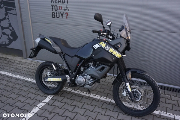 Yamaha XT