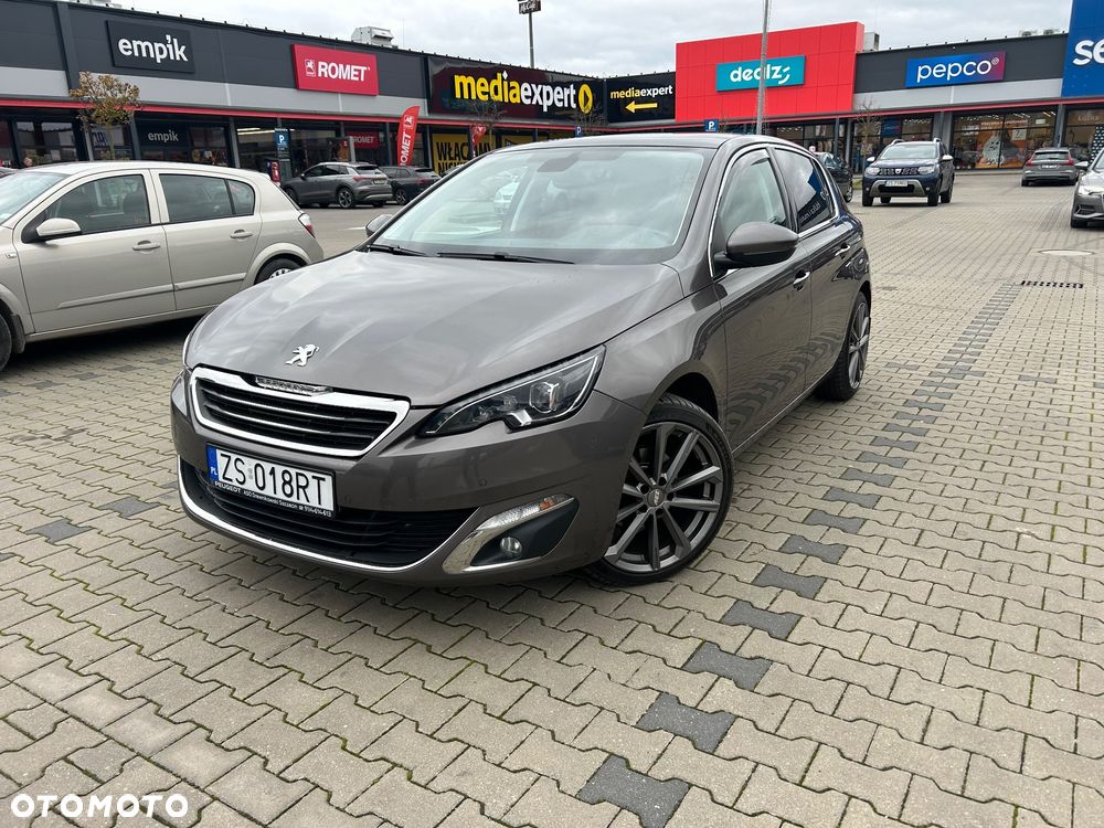 Peugeot 308 1.2 PureTech Allure S&S - 2