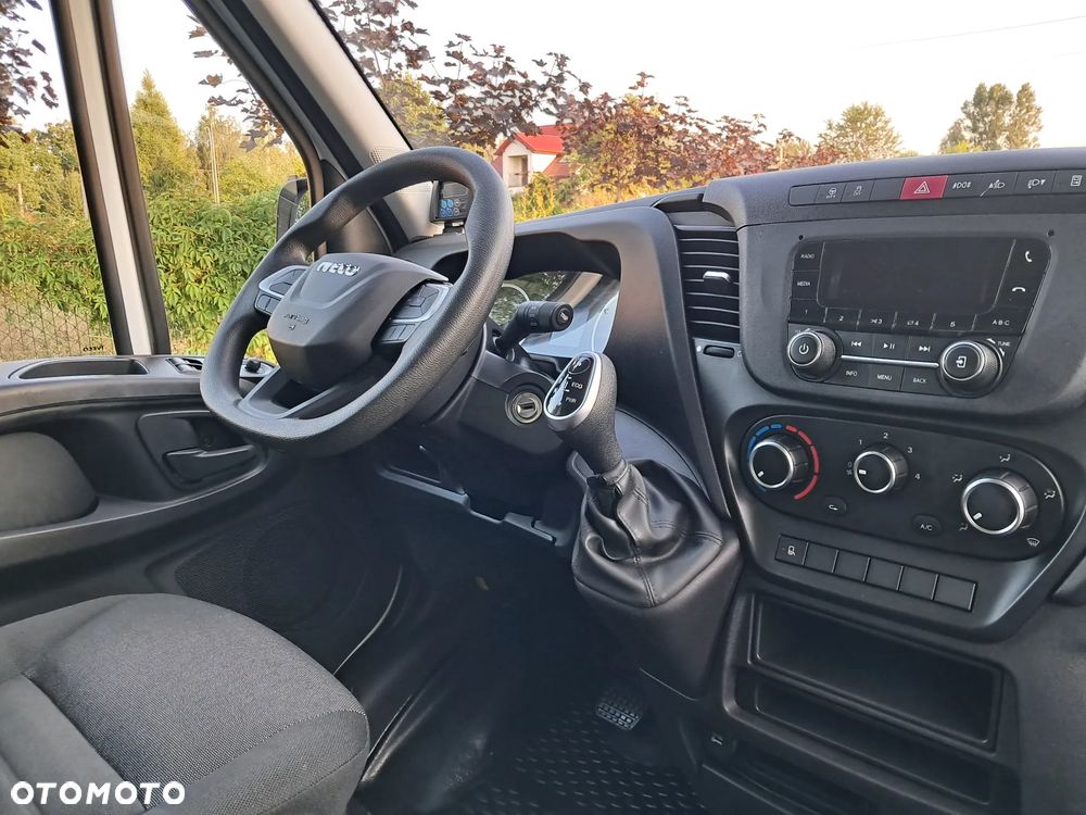 Iveco 50C18 Automat Chłodnia ZANOTTI Salon Polska - 34