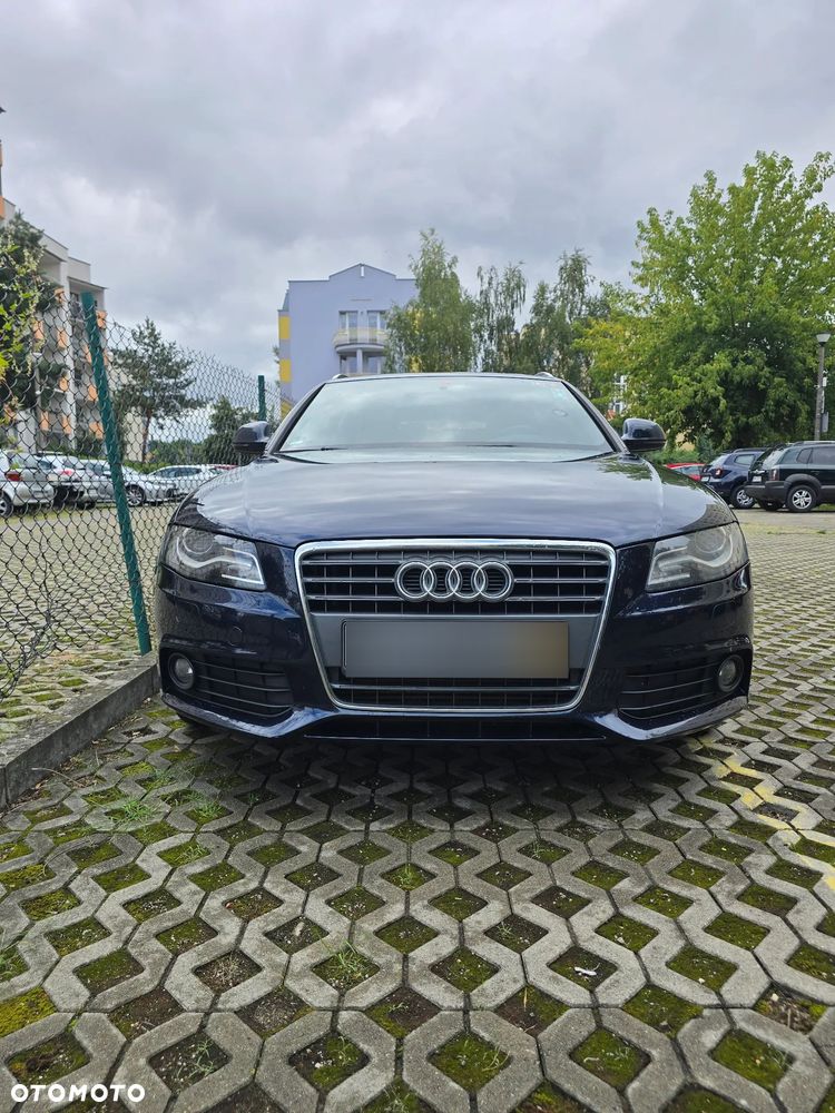 Audi A4 Avant 2.0 TDI DPF Ambition - 4