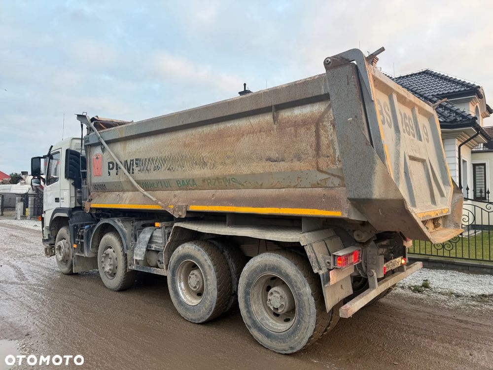 Volvo FM 400 Wywrotka ELBO - 17