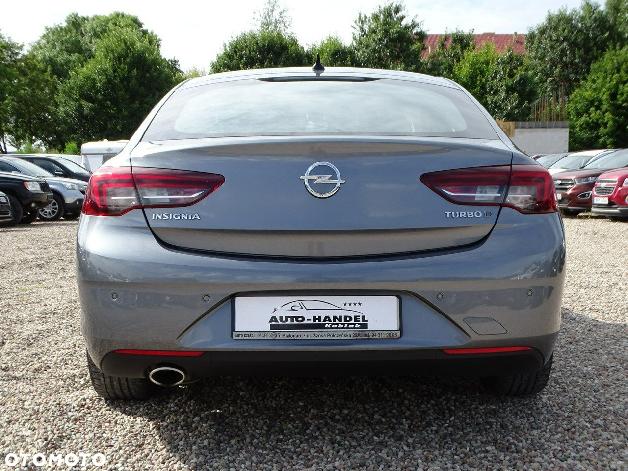 Opel Insignia - 6