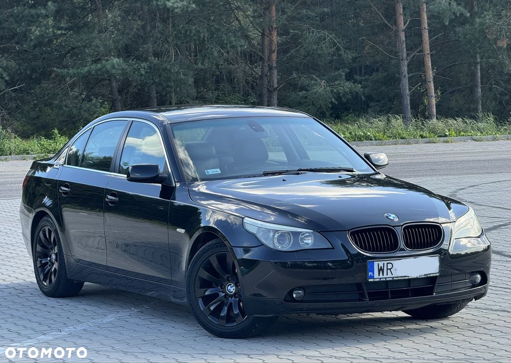 BMW Seria 5 - 5