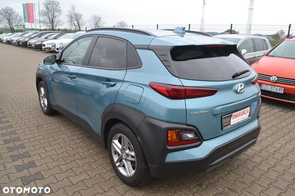 Hyundai Kona 1.6 CRDi Comfort - 5