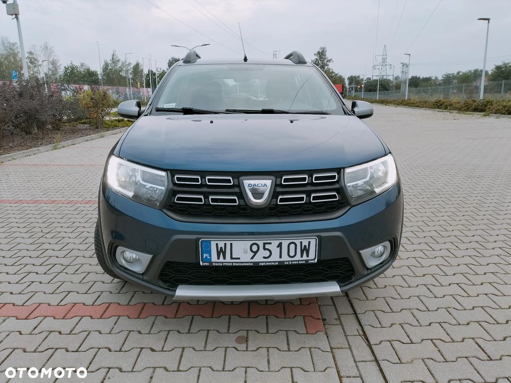 Dacia Sandero Stepway 0.9 TCe Outdoor S&S - 2