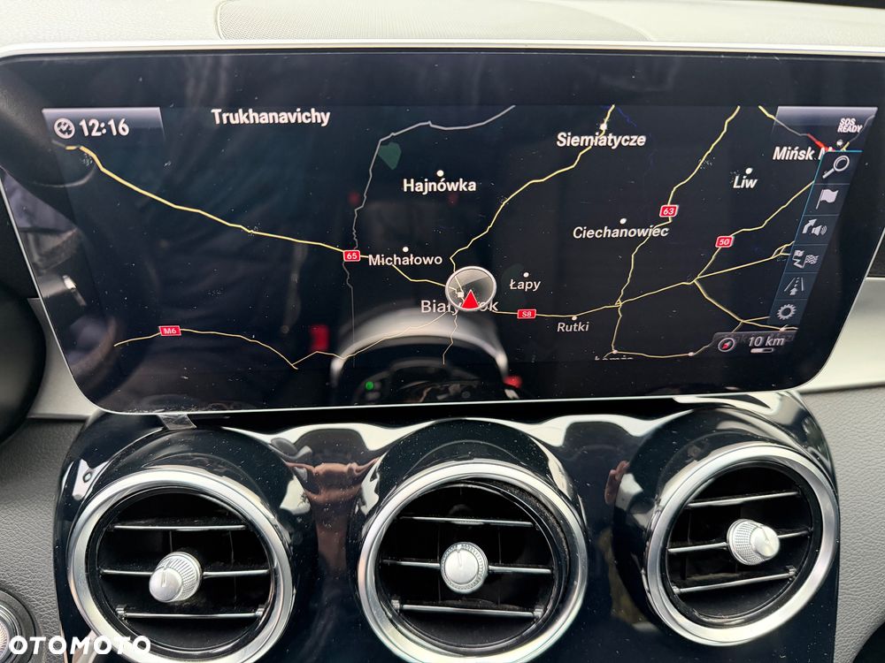 Mercedes-Benz Klasa C 160 Business Edition 9G-TRONIC - 7