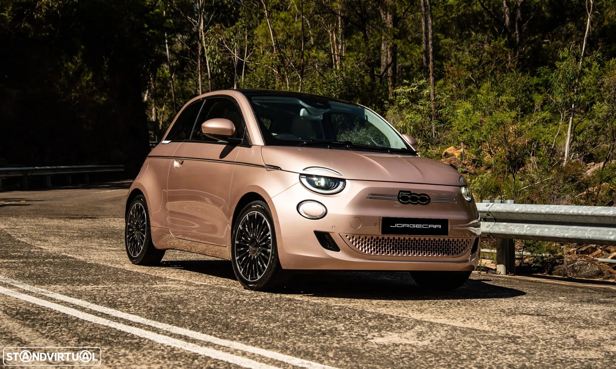 Fiat 500e La Prima - 1