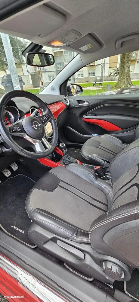 Opel Adam 1.0 T Slam - 8