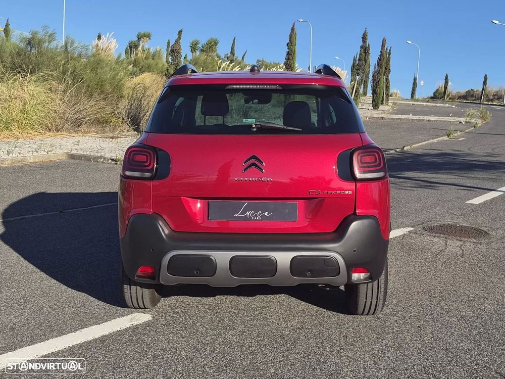 Citroën C3 Aircross 1.2 PureTech Feel Pack - 7