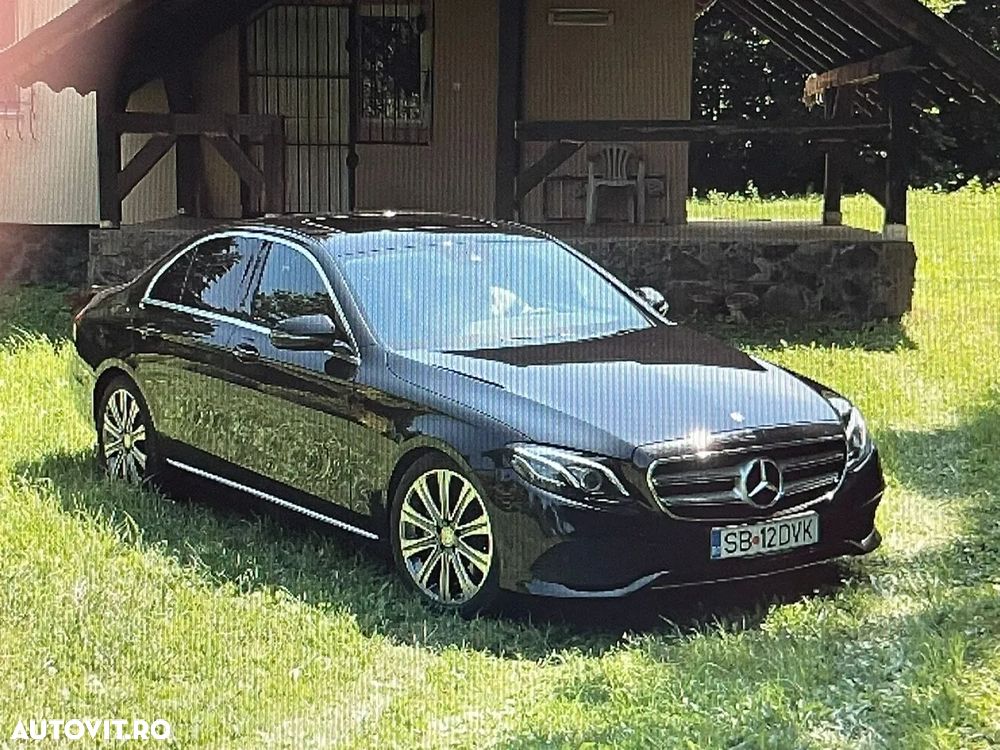 Mercedes-Benz E 350 BlueTEC 9G-TRONIC Avantgarde - 3