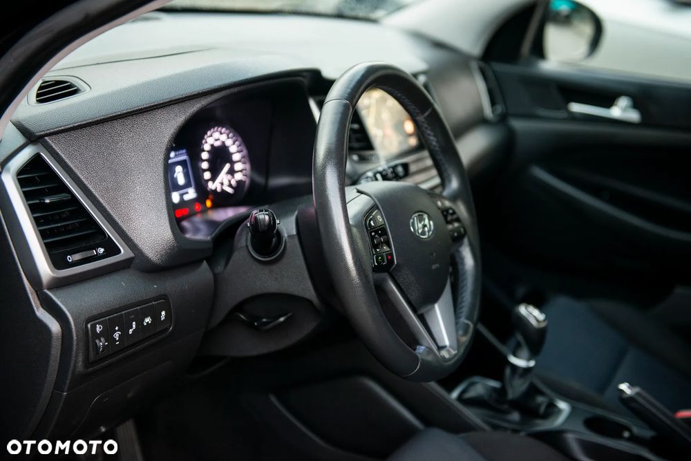 Hyundai Tucson 1.6 Turbo 4WD Advantage - 20