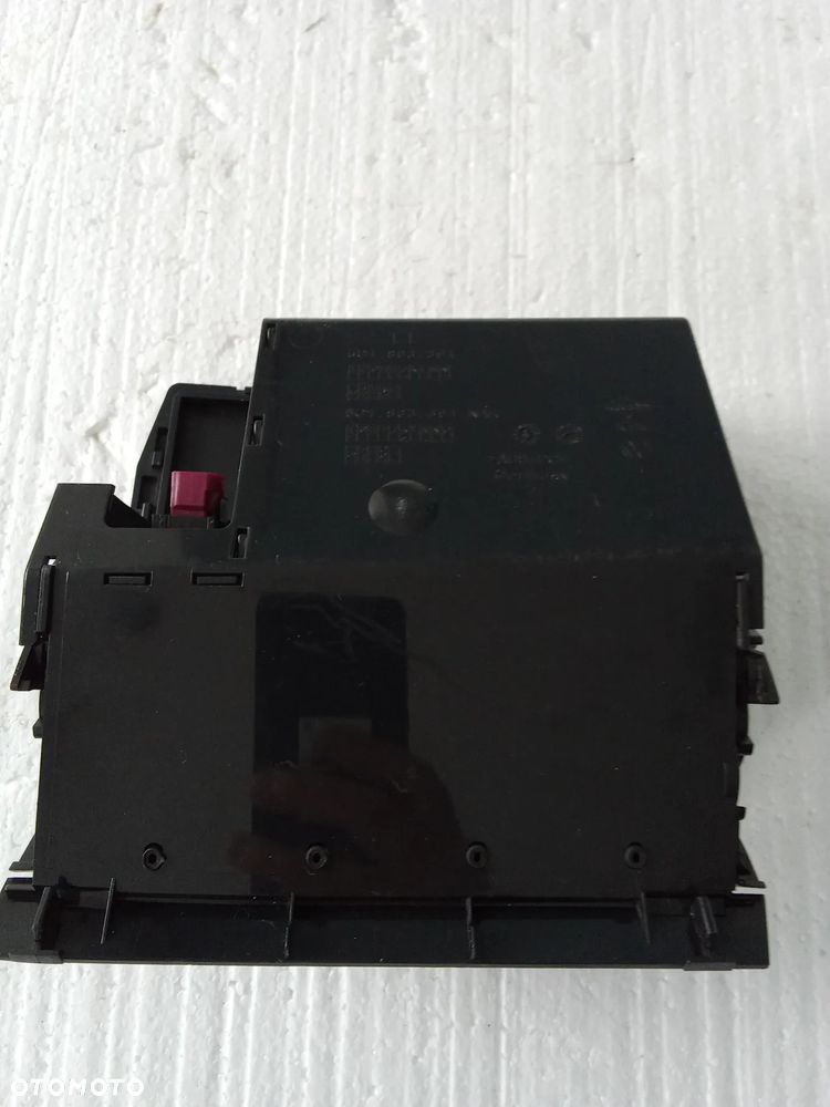 Vw Golf VII popielniczka schowek 5g1863391 - 2