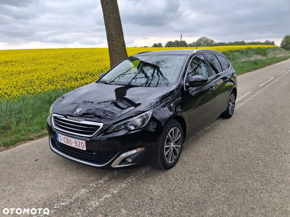 Peugeot 308 PureTech 130 Stop & Start GT-Line Edition - 1