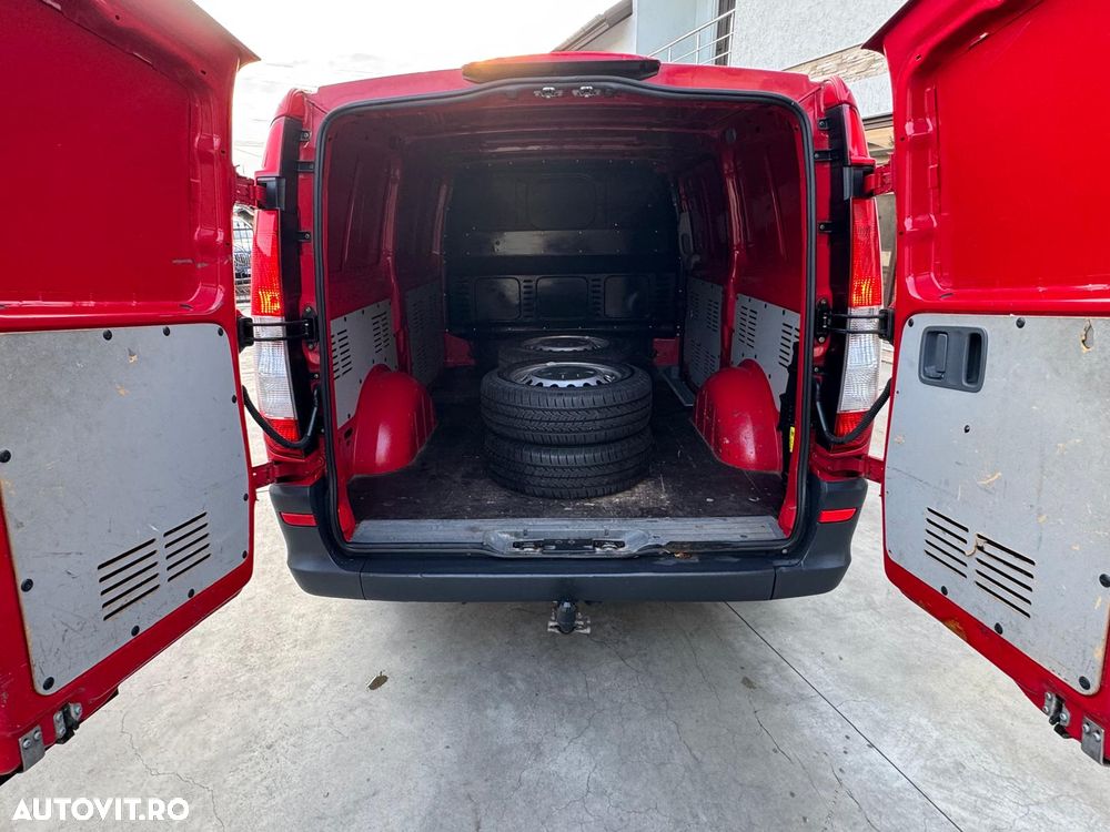 Mercedes-Benz Vito - 12