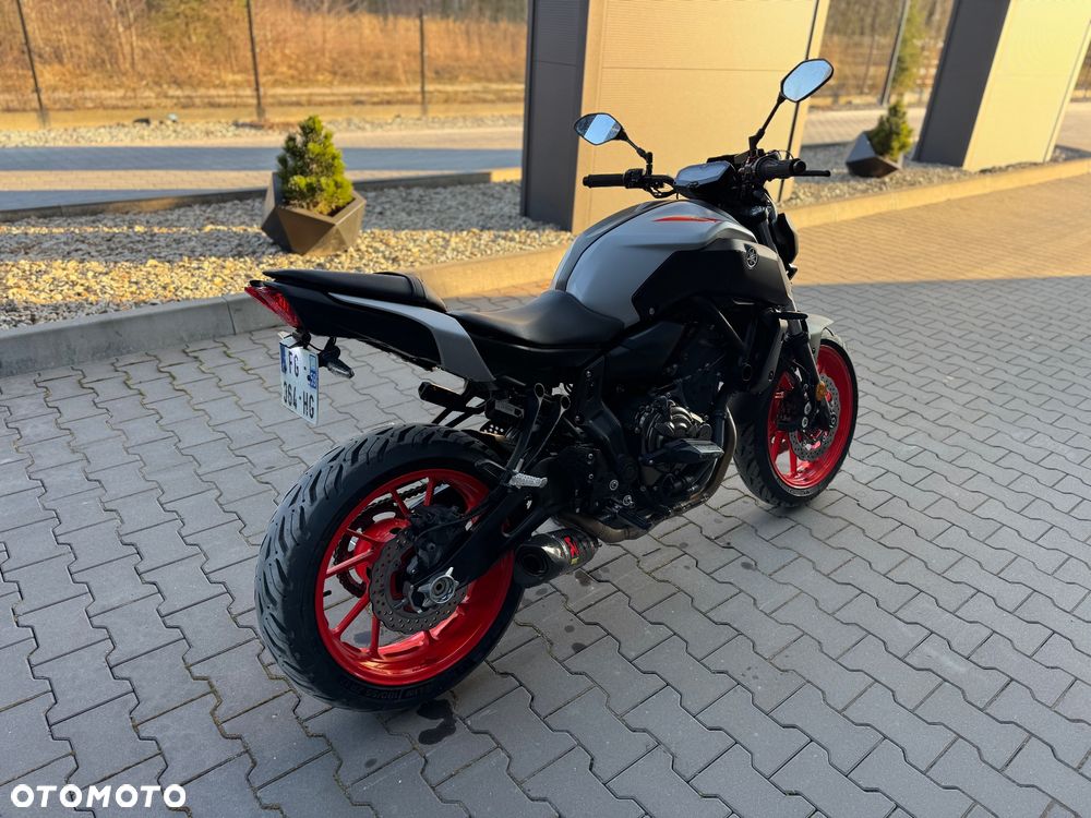 Yamaha MT - 15