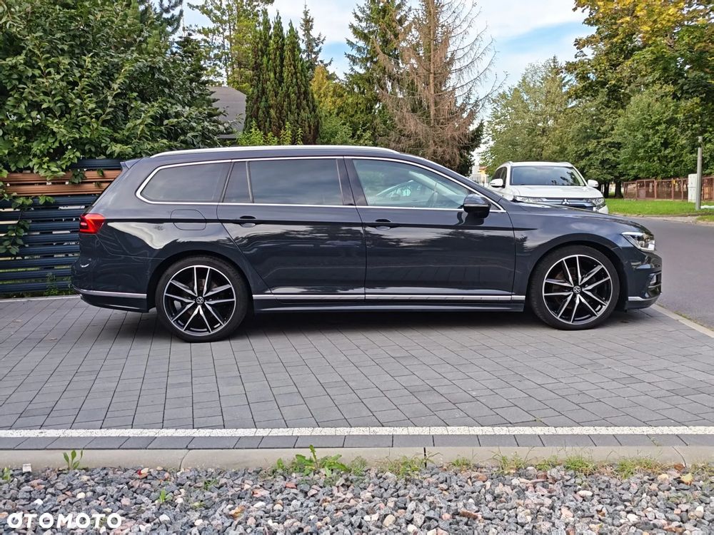 Volkswagen Passat 2.0 TDI SCR DSG Business - 5