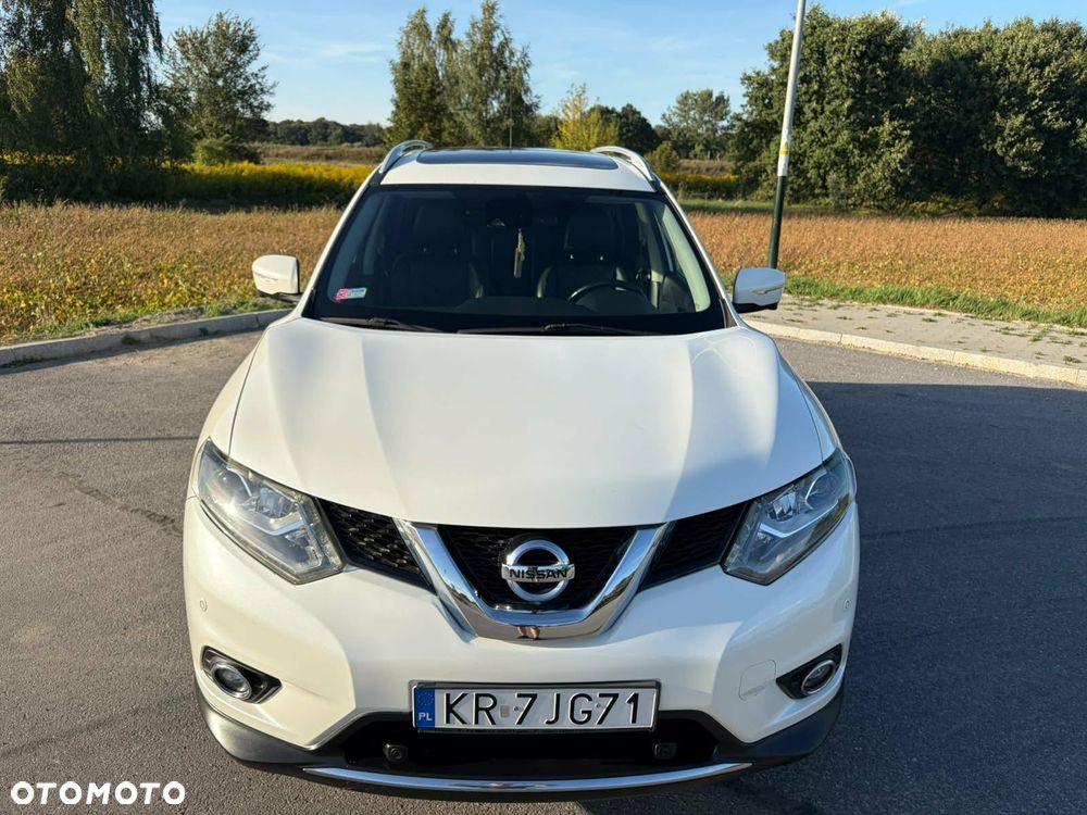 Nissan X-Trail 1.6 DCi Tekna 4WD EU6 - 2