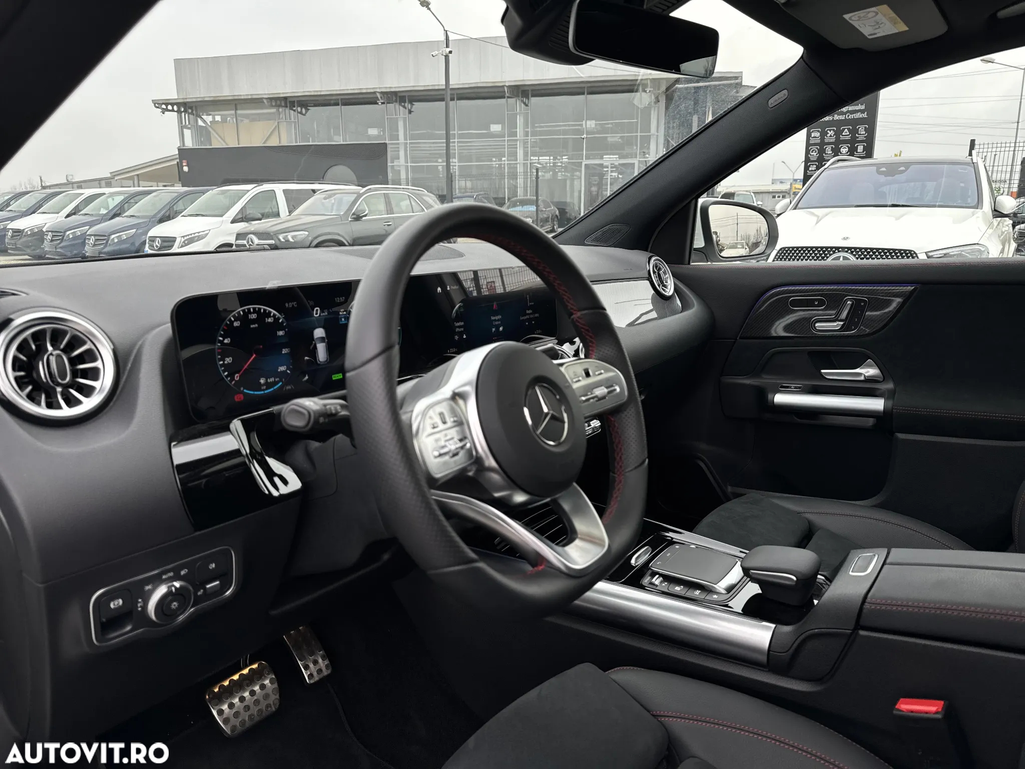 Mercedes-Benz GLA 250 e - 10