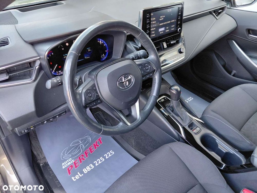 Toyota Corolla - 11