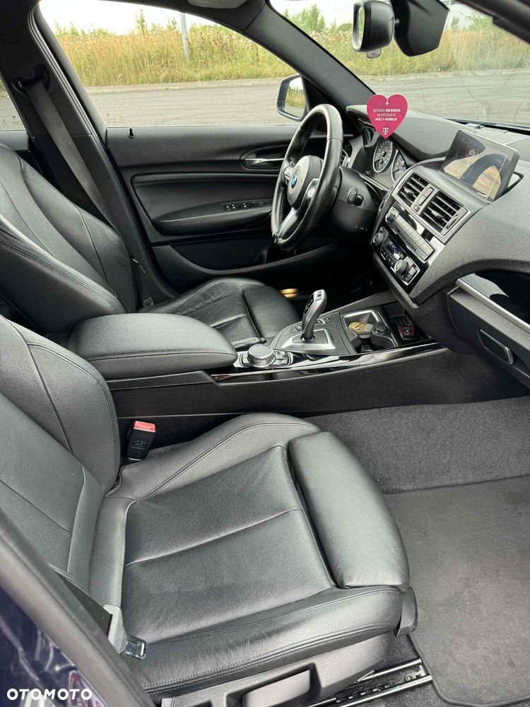 BMW Seria 1 118i Sport Line - 14