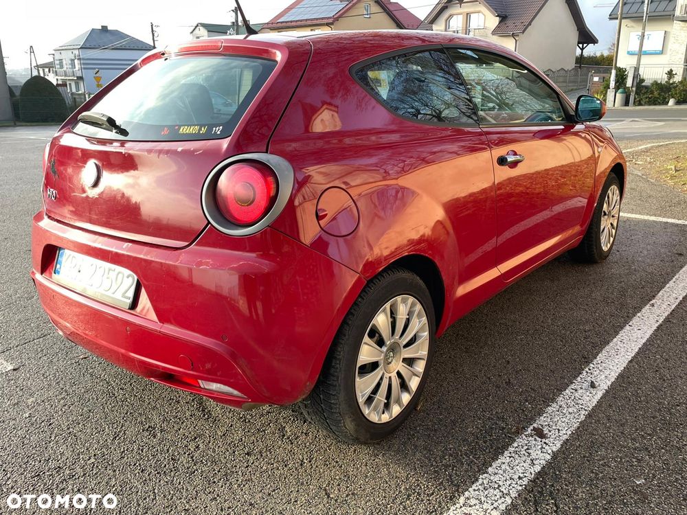 Alfa Romeo Mito 1.4 16V - 4