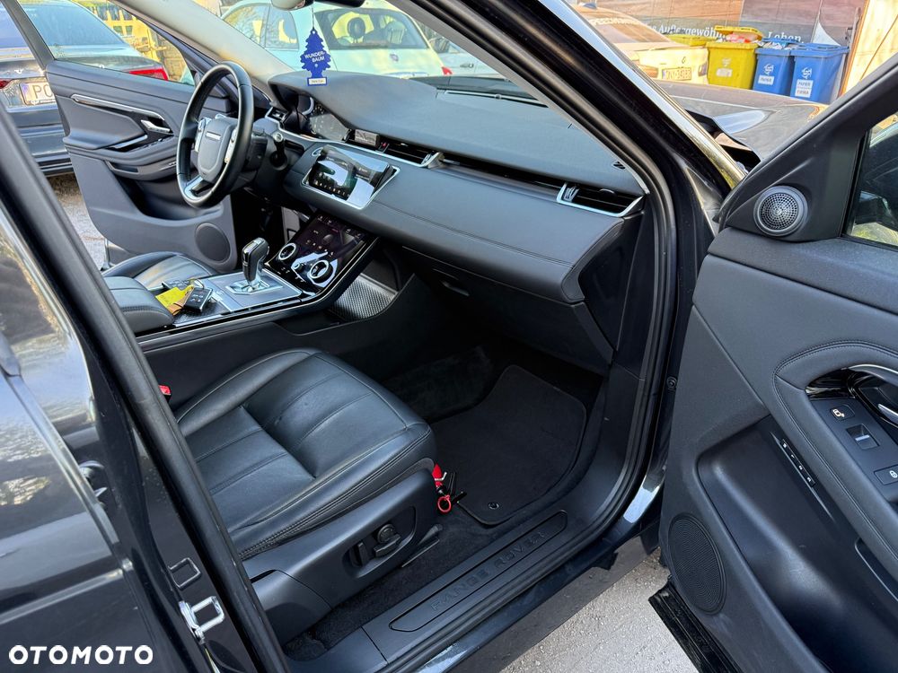 Land Rover Range Rover Evoque D150 HSE - 24
