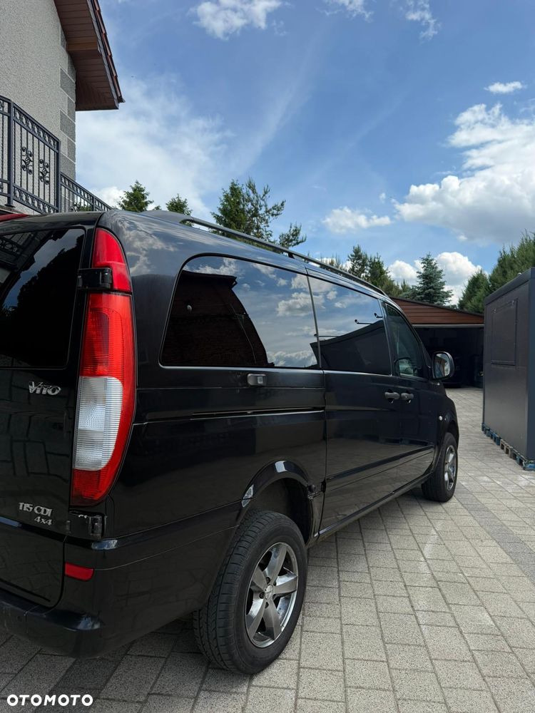 Mercedes-Benz Vito - 5
