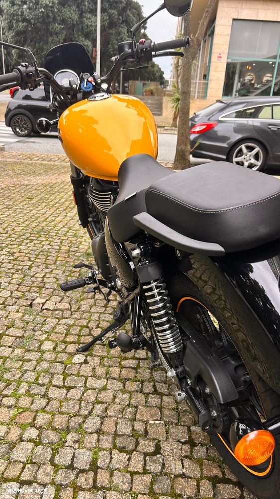 Royal Enfield Meteor 350 - 5