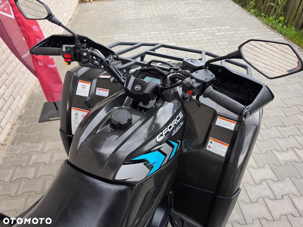 CFMoto CForce - 28