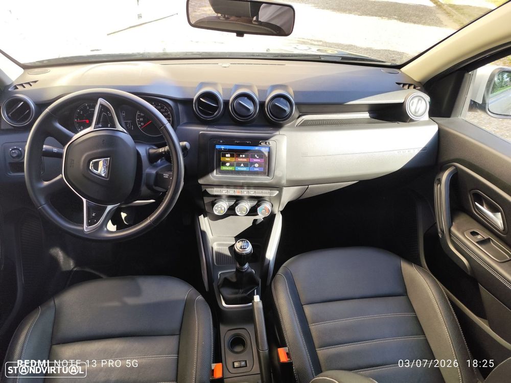 Dacia Duster 1.5 Blue dCi Prestige - 21